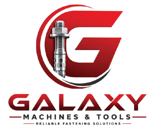 Galaxy Machine Tools Logo